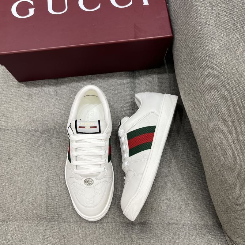 Gucci Screener Shoes